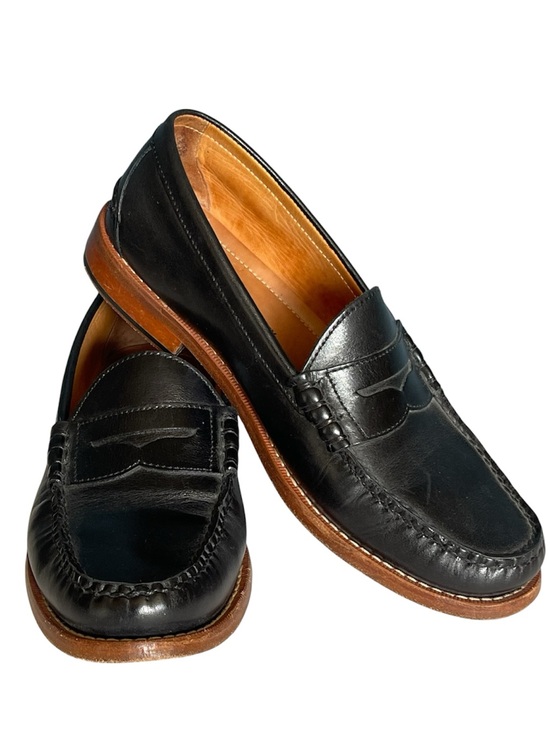Johnston & Murphy Collection Baldwin Penny Loafer - Size 9 main image 5